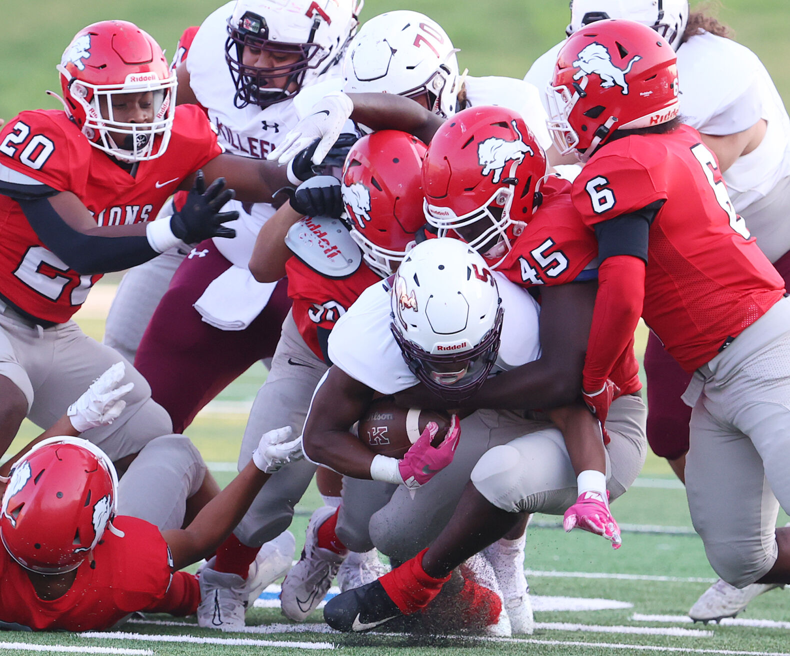 Waco High Killeen